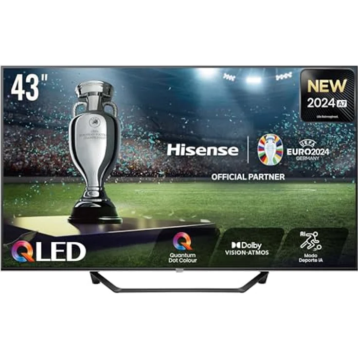 Hisense 43A7NQ – Bild 1