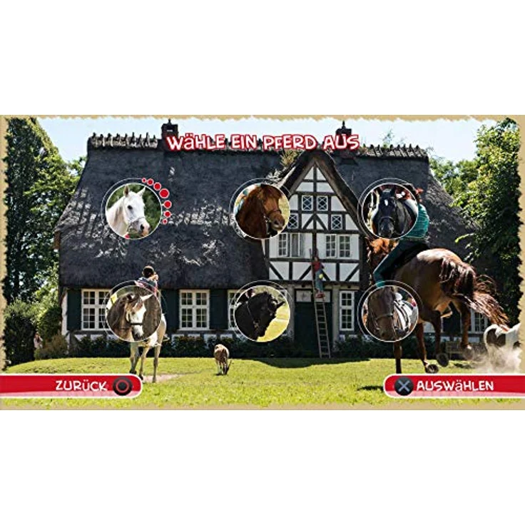 Bibi & Tina - Das Spiel zum Kinofilm (Switch) – Bild 2