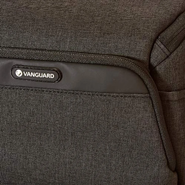 Vanguard Vesta Aspire 25GY - Schultertasche für Fotoequipment mit Rundumpolsterung und Platz für 9" Tablet – Bild 3