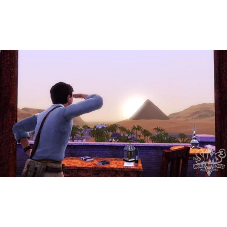Die Sims 3 - Reiseabenteuer (PC) – Bild 2