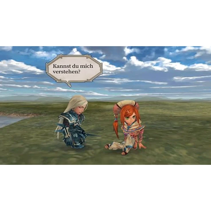 MDM MERIDIEM GAMES ROMANCING SAGA - MINSTREL SONG - REMASTERED INTERNATIONAL PS5, HD-Grafikupgrade mit neuen Gameplay-Features und Charakteren – Bild 5