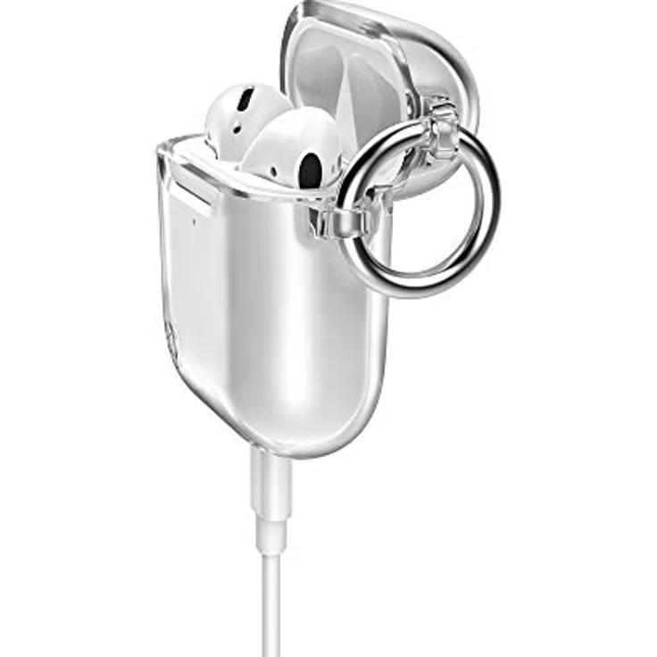 Speck Products Presidio Clear Airpods 2. / 1. Generation, transparent/transparent – Bild 5