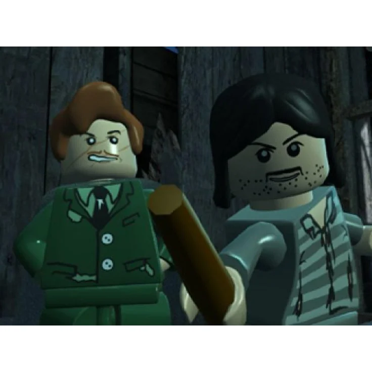 LEGO Harry Potter - Die Jahre 1-4 (PS3) – Bild 3