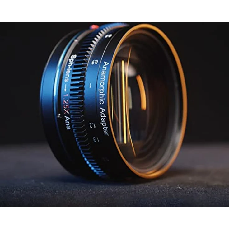 SIRUI 1.25x Anamorphotischer Adapter für SIRUI Cine Objektive – Bild 3