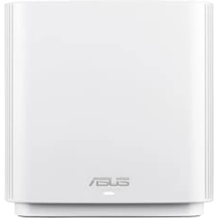 Asus ZenWiFi AX (XT8) Router (Ai Mesh WLAN System, WiFi 6 AX6600, Tri-Band, 3x Gigabit LAN, 2.5G WAN, AiProtection, USB 3.0, 160 MHz) weiß – Bild 4