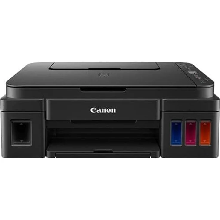 Canon PIXMA G3410, Multifunktionsdrucker mit WLAN und nachfüllbaren Tintentanks – Bild 5