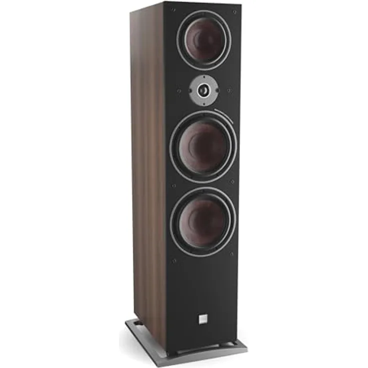 Dali Oberon 9 Standlautsprecher (Stück) walnuss, Standlautsprecher