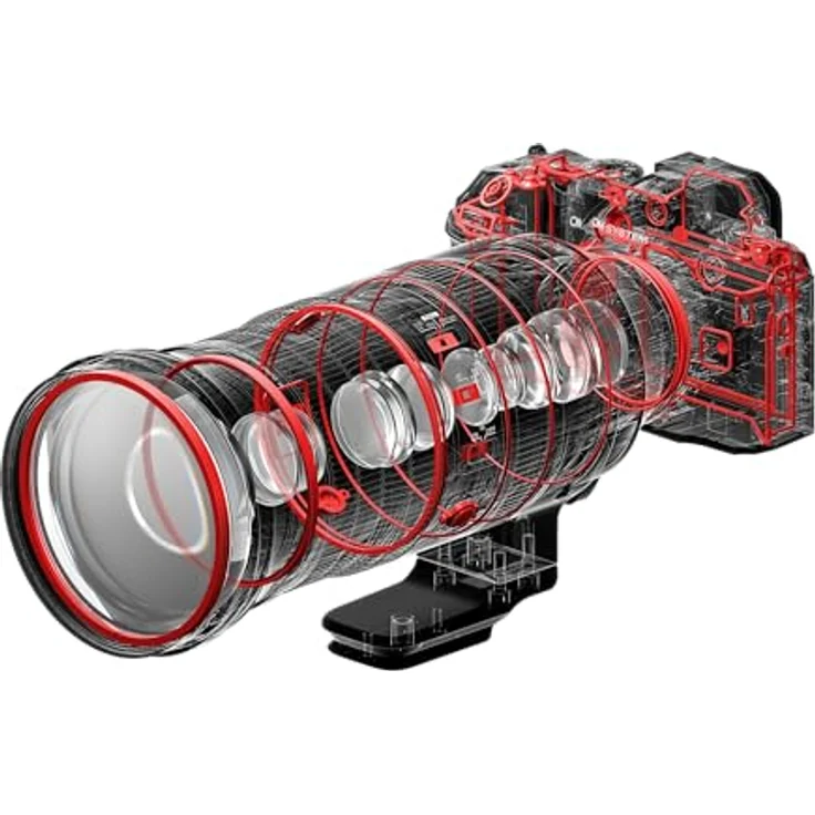 M.Zuiko Digital ED 150-600 mm f/5,0-6,3 IS – Bild 6