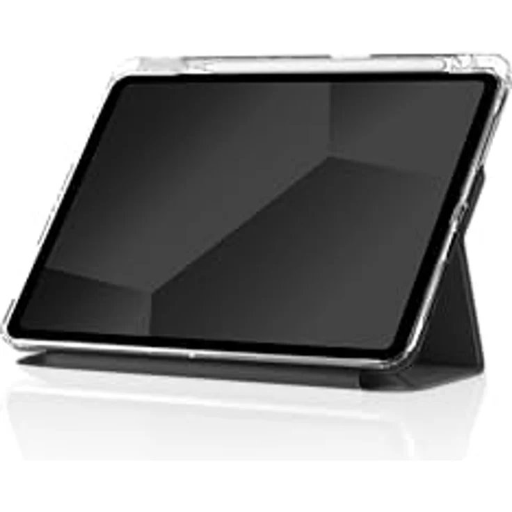 STM Goods OPP Schutzhülle für Apple iPad Air 11" (M2 2024) mit Origami Magnetic Cover, schlank, integrierte Apple Pencil Halterung - Schwarz – Bild 4