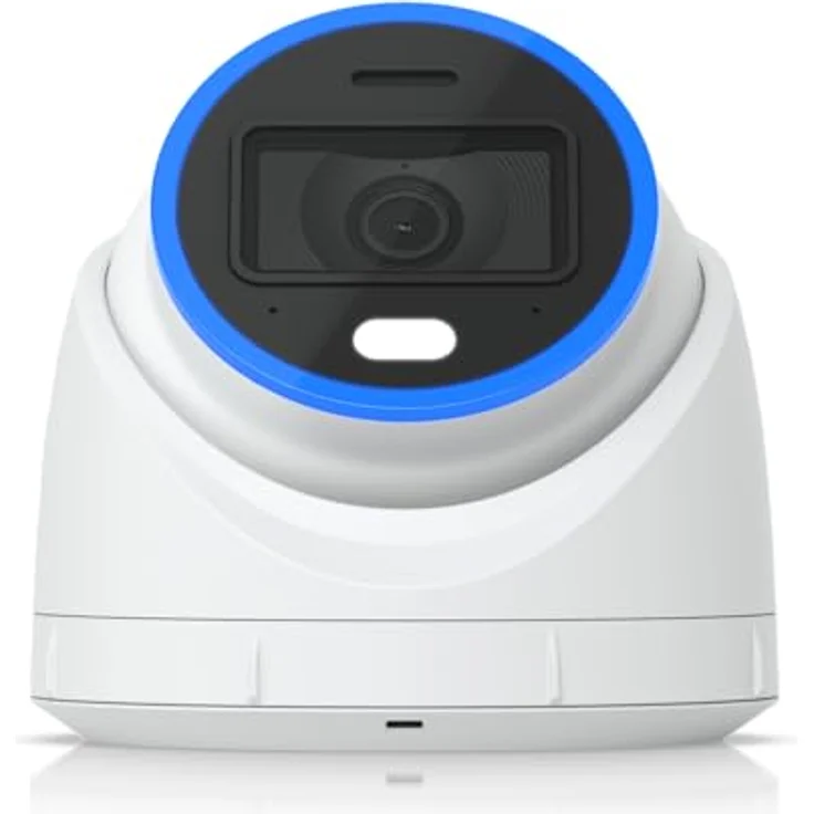 Ubiquiti Networks UniFi AI Turret 4k Überwachungskamera, PoE+, 40 m IR – Bild 3