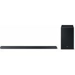 Samsung HW-S710GD 3.1-Kanal Ultra Slim Soundbar für TV-Geräte, Bluetooth-Lautsprecher mit ultraschlankem Design, Kabelloses Dolby Atmos / DTS:X, Q-Symphony [2024]