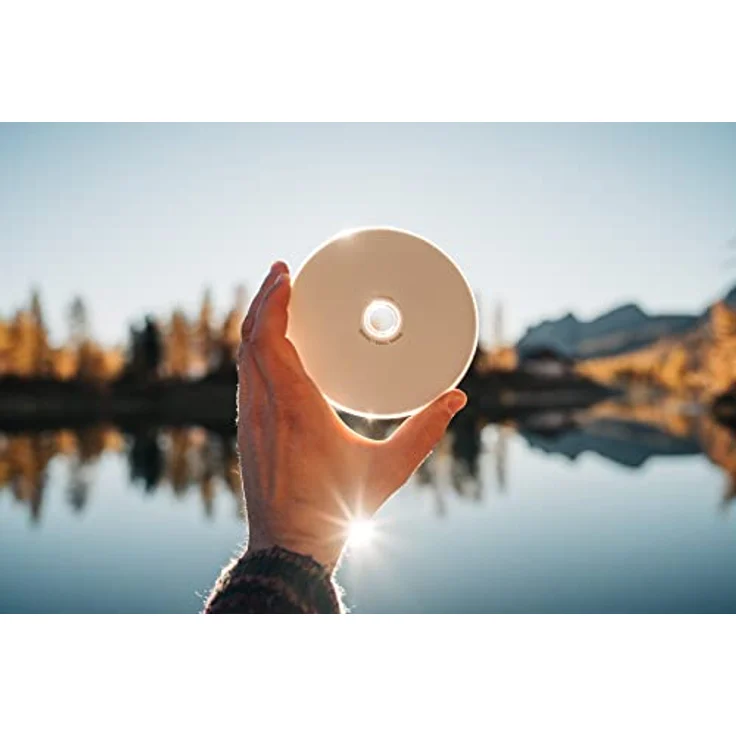 Verbatim M-Disc BD-R mit 25 GB - 4-fache Brenngeschwindigkeit - langlebige Blu-Ray Disc - 5 Stück - Preisvergleich – Bild 4