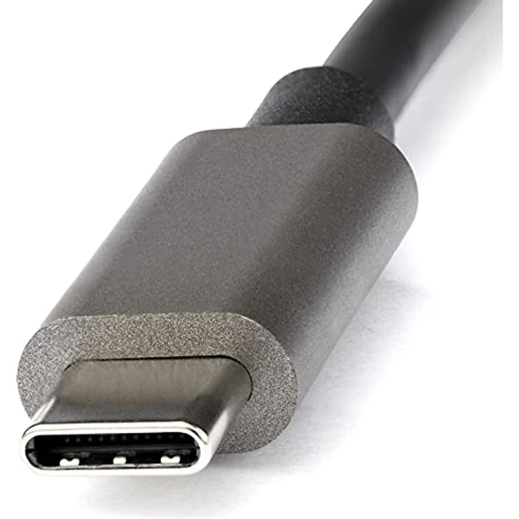 StarTech.com 4m USB-C auf HDMI Kabel 4K 60Hz mit HDR10 - Ultra HD Video Adapter Kabel - DP 1.4 Alt Mode HBR3 (CDP2HDMM4MH) – Bild 3