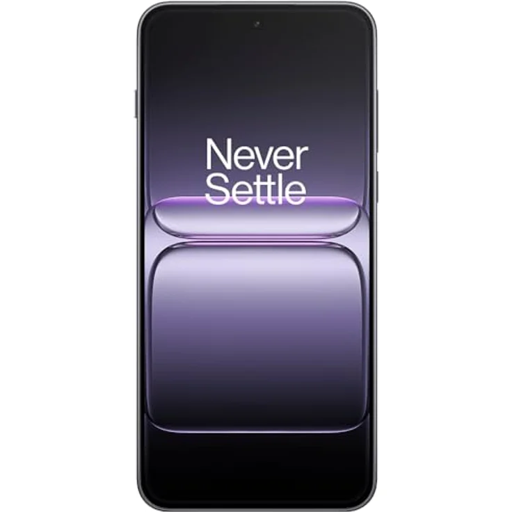 OnePlus Nord 5 Smartphone Schwarz 8/256GB Dual-SIM Android 15 – Bild 2