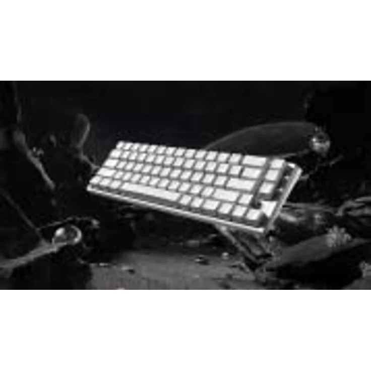 Ducky One 3 Classic Pure White SF Gaming Tastatur, RGB LED - MX-Black (US) – Bild 3
