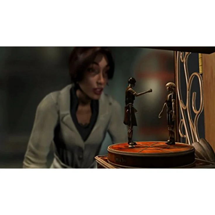 MICROÏDS Syberia (Code in A Box) (Switch) - Nintendo Switch Game – Bild 3