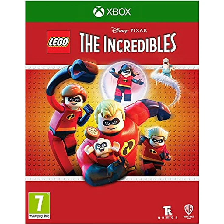 Lego The Incredibles [ – Bild 1