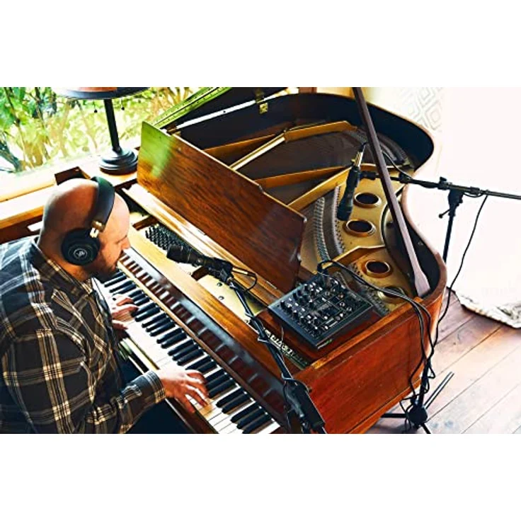 Mackie EM-89D – Bild 2