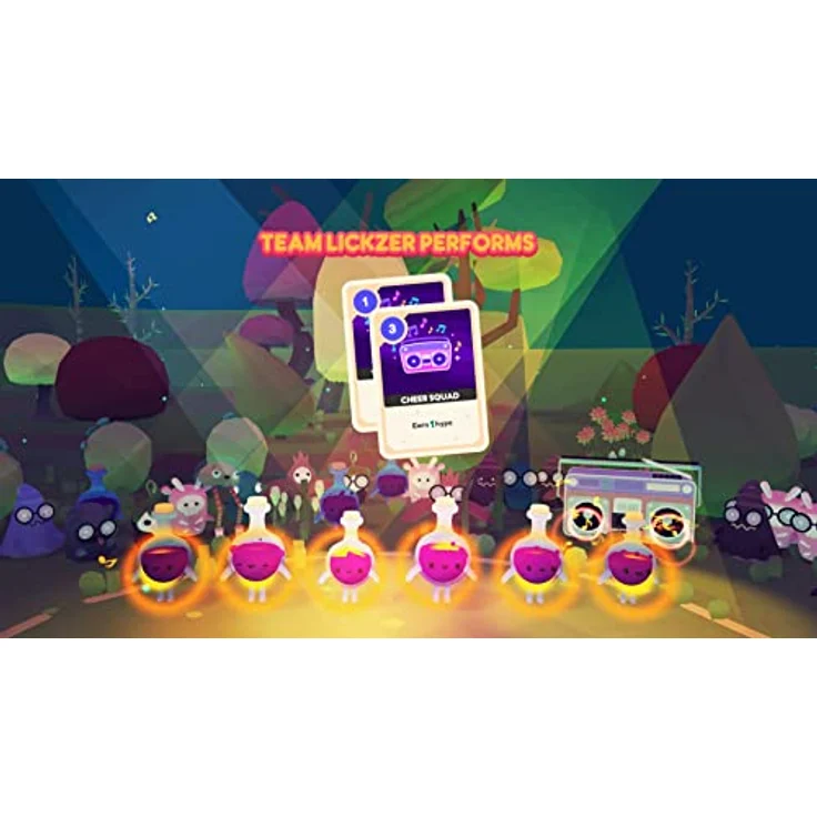 Fangamer Ooblets, Nintendo Switch Spiel mit personalisierbaren Charakteren und einzigartigen Outfits – Bild 2