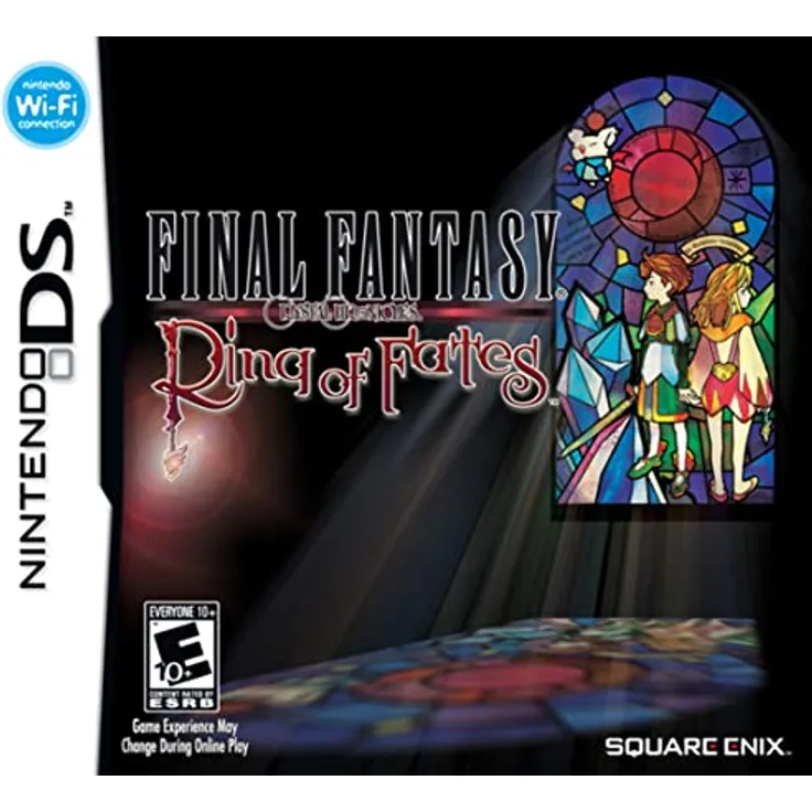Final Fantasy Crystal Chronicles: Ring of Fates