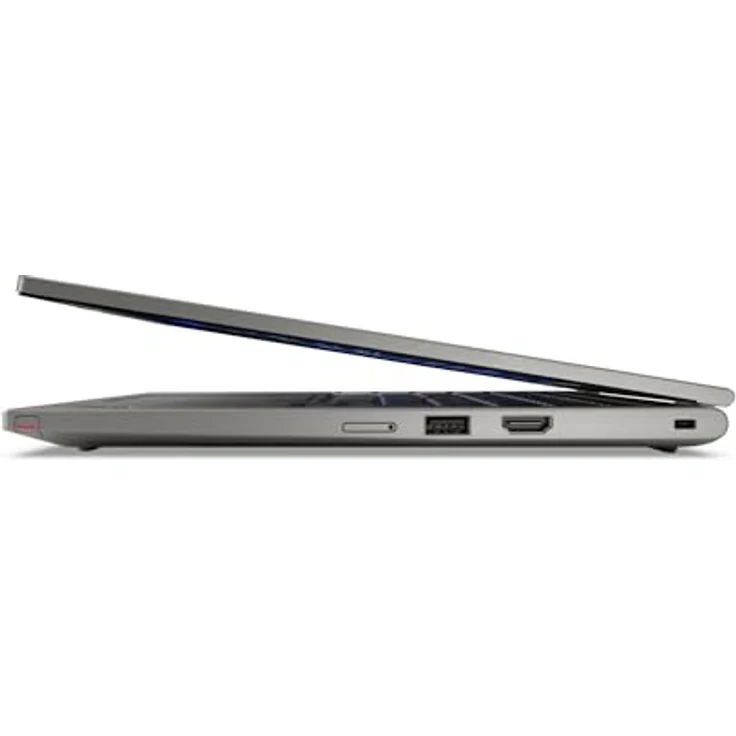 Lenovo TP L13 2-IN-1 G6 CU5-225U, 13.3" WUXGA Touchscreen Notebook mit Intel Core Ultra 5, 16 GB RAM, 512 GB SSD, Grau – Bild 7