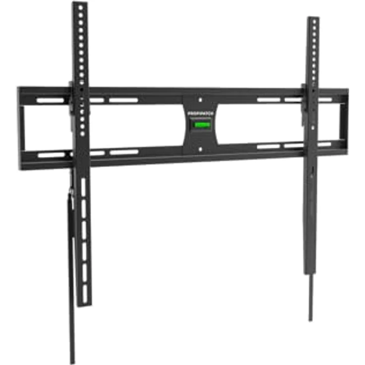 ProfiPatch TV Halterung Slim, feste Wandmontage für LCD/LED 37-85 Zoll bis 60kg, schwarz – Bild 4
