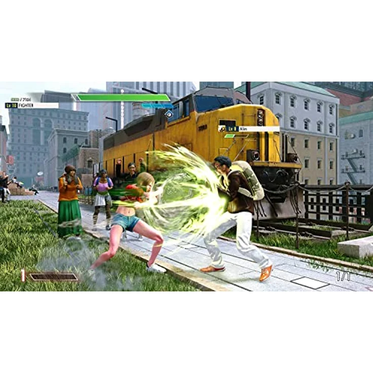 Street Fighter 6 (PS5) – Bild 2