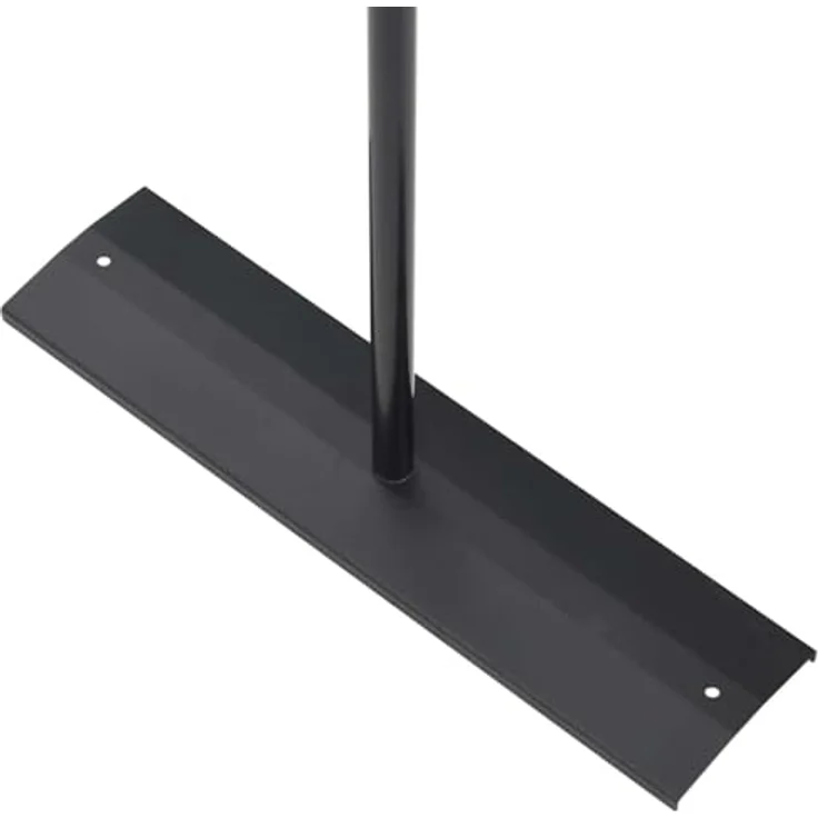 vidaXL Beamer Leinwand mit Ständer, 84 Zoll 16:9, stabile Projektionswand aus 100% Polyester für Heimkino und Präsentationen – Bild 4