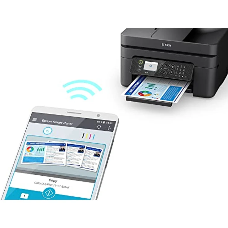 Epson Workforce WF-2950DWF Tintenstrahl A4 5760 x 1440 DPI 33 Seiten pro Minute WLAN – Bild 5
