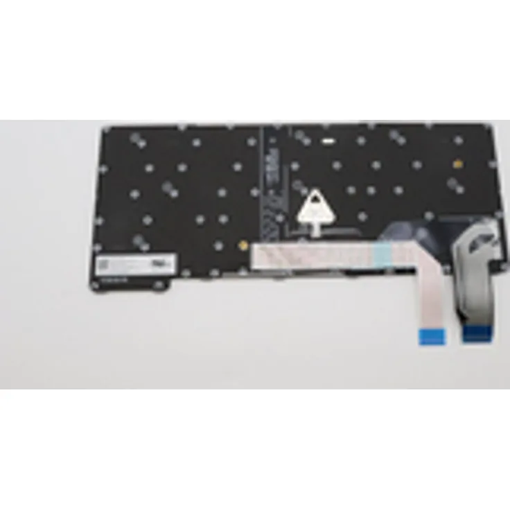 Lenovo 5N21H77095 ThinkPad X13 Gen 3, Nordische Tastatur mit Hintergrundbeleuchtung