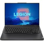 Lenovo Legion Pro 5 Gaming Laptop | 16" WQXGA Display | 240Hz | AMD Ryzen 7 7745HX | 16GB RAM | 1TB SSD | NVIDIA GeForce RTX4070 | Win11 Home | QWERTZ | grau |