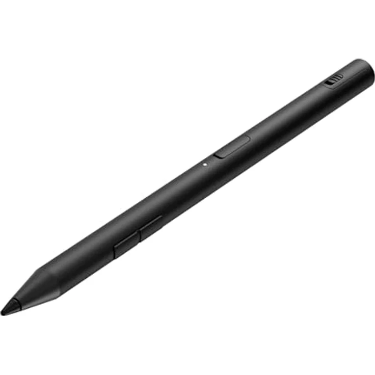 HP 700 Wiederaufladbarer Multi Pen (93Z27AA), Präzise Spitzensteuerung, USB-C, Schwarz – Bild 2
