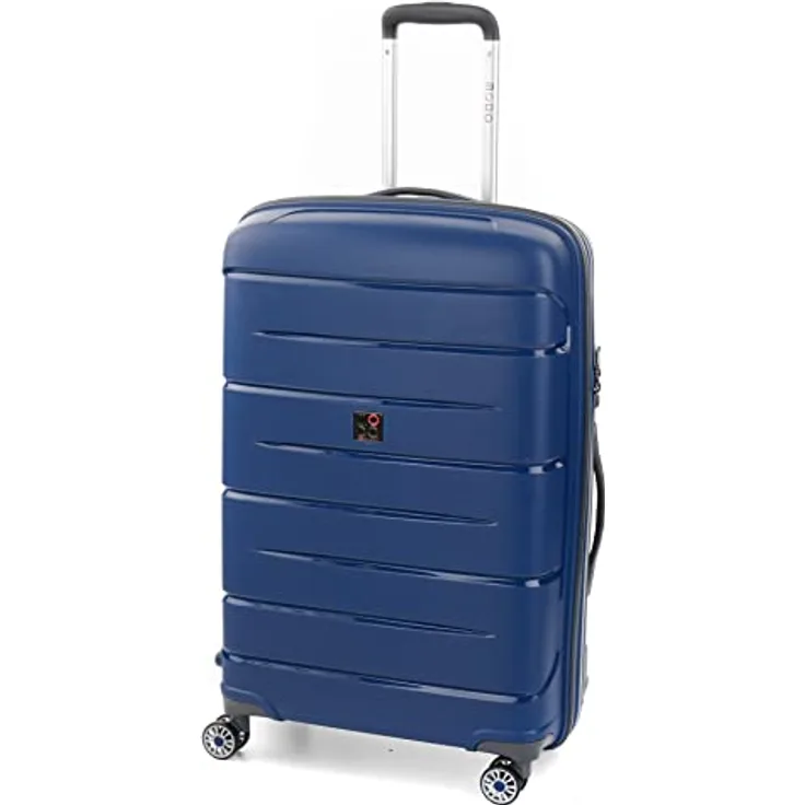 MODO BY RONCATO Starlight 2.0 Laptop Rollkoffer, 80 liters, Blau (Blu Notte)