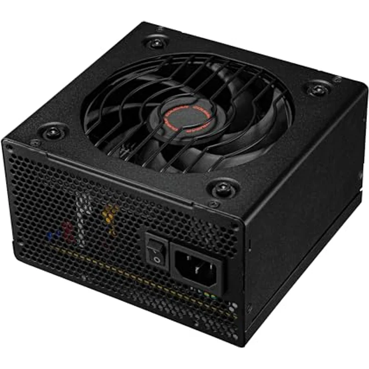 Cougar CGR BD-750, PC Netzteil 750W ATX 80PLUS Bronze, leiser Betrieb, hohe Zuverlässigkeit – Bild 2