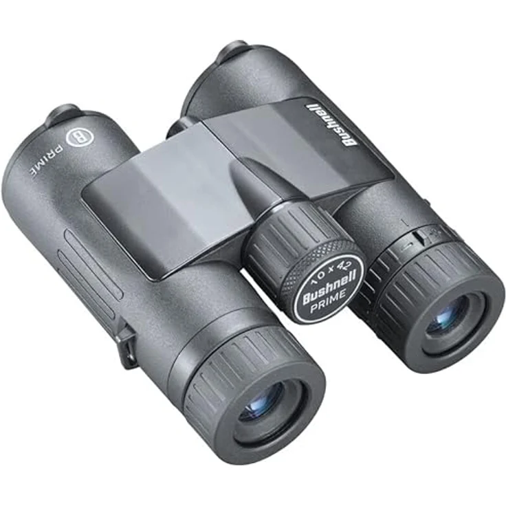 Bushnell Prime Fernglas 10x42mm, wasserdichtes Feldstecher mit Bak-4 Linsen und Exo Barrier Vergütung – Bild 4