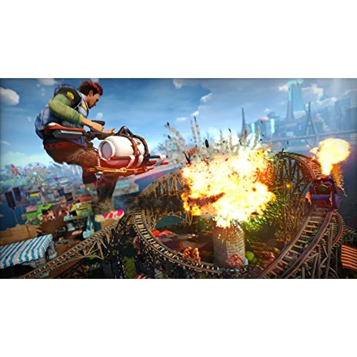 Sunset Overdrive (Xbox One) - Preisvergleich – Bild 6