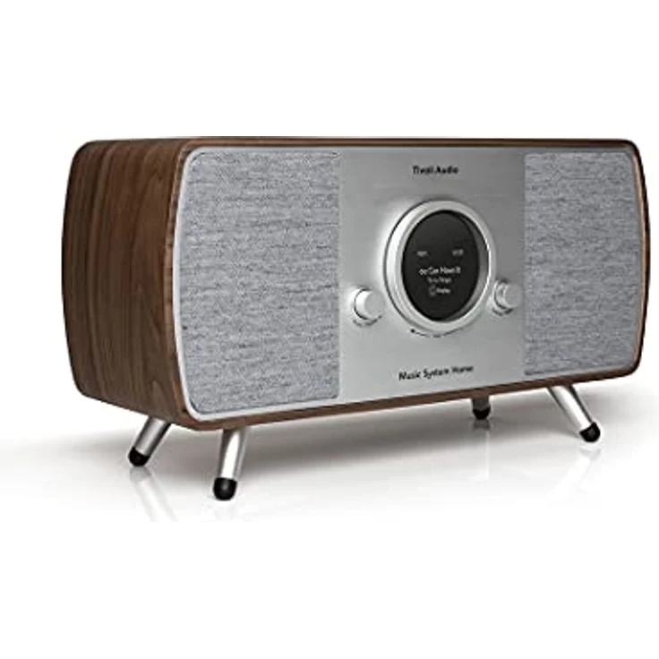 TIVOLI AUDIO Compatible - Music Home System 2Gen with Bluetooth Wi-Fi/DAB+ – Bild 2