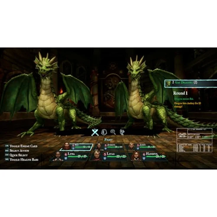 Clear River Games Wizardry Proving Grounds of the Mad Overlord NS, Nintendo Switch Game mit verbessertem Gruppenmanagement und 3D-Remake des originalen 1981 Spiels – Bild 3