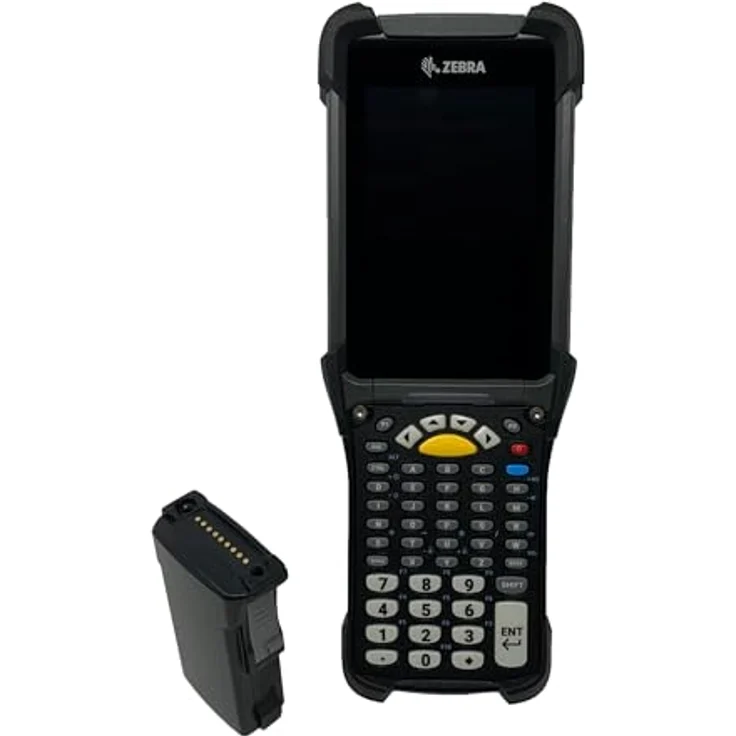 Zebra MC9300 Handheld Mobile Computer, 10,9 cm (4.3 Zoll) Touchscreen, 800 x 480 Pixel, 2D-Barcodescanner, robust, Schwarz – Bild 5