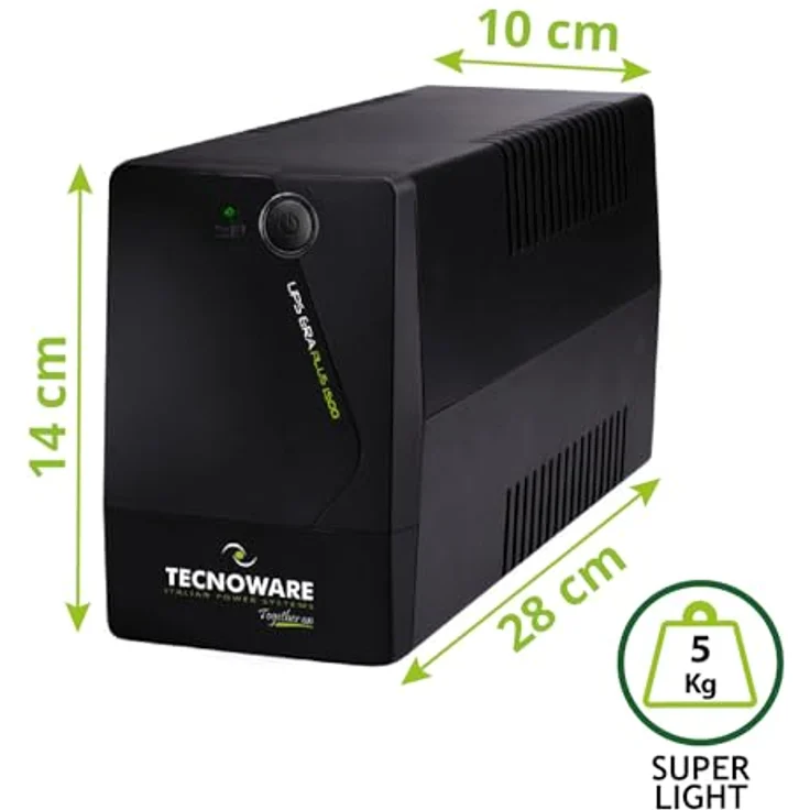 Tecnoware ERA PLUS 1500 – Bild 3