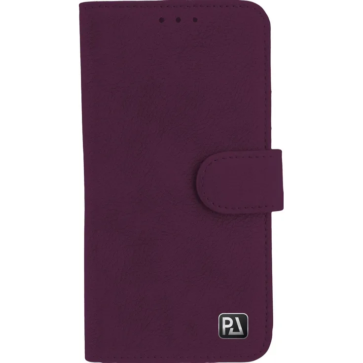 Peter Jäckel Universal Flip Case, Book Case New Elite 6.9" in Kirsche, versandkostenfrei