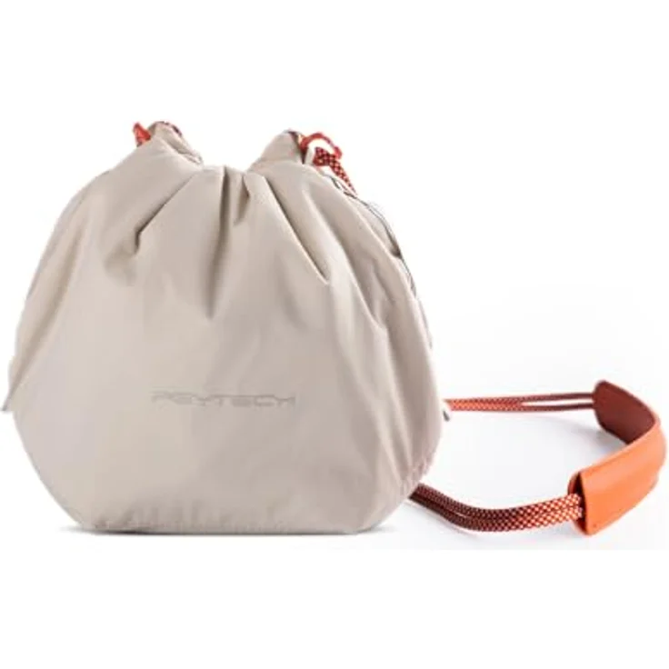 Pgytech OneGo Drawstring Bag (Ivory) Kameratasche, strapazierfähiges Nylongewebe, Beige – Bild 1