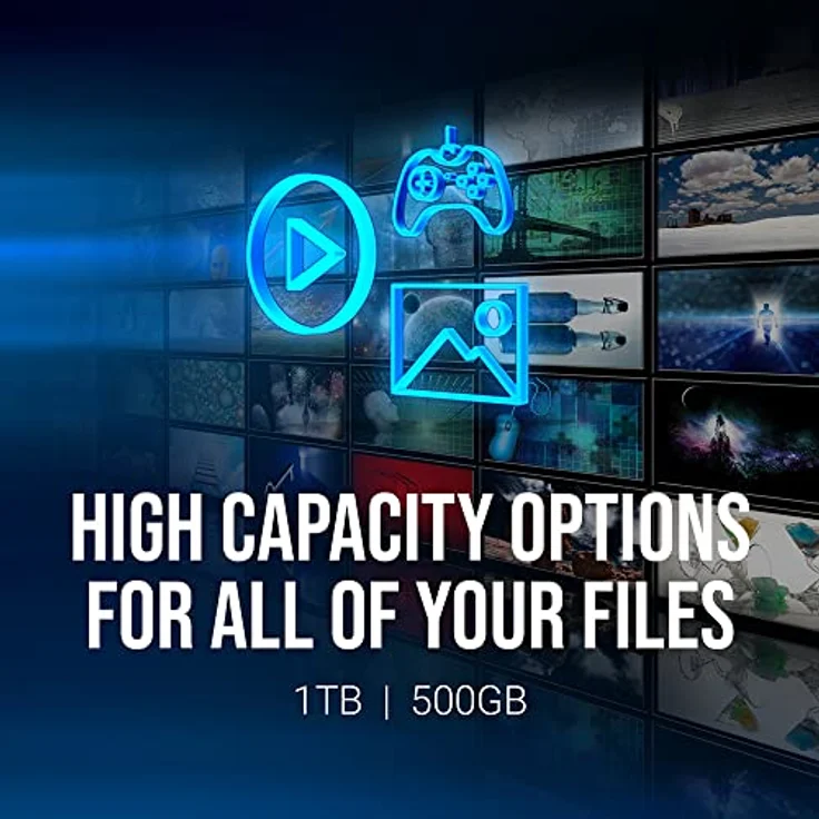 PNY CS2230 500GB M.2 NVMe Gen3 Internal Solid State Drive (SSD), up to 3300MB/s - M280CS2230-500-RB – Bild 5