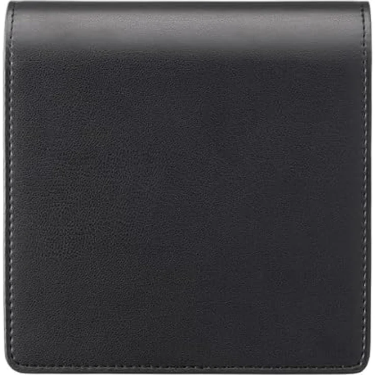 INSTAX instax Wide EVO™ Camera Case Black - Hochwertige Kameratasche aus Kunstleder, speziell für die instax WIDE EVO hergestellt. – Bild 4