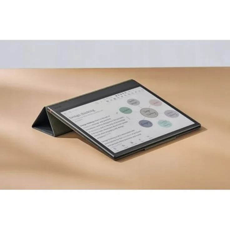 Onyx Boox Tasche für eBook Note Air 4C, mehrfarbige Schutzhülle, Maße 23 x 2 x 21 cm – Bild 2