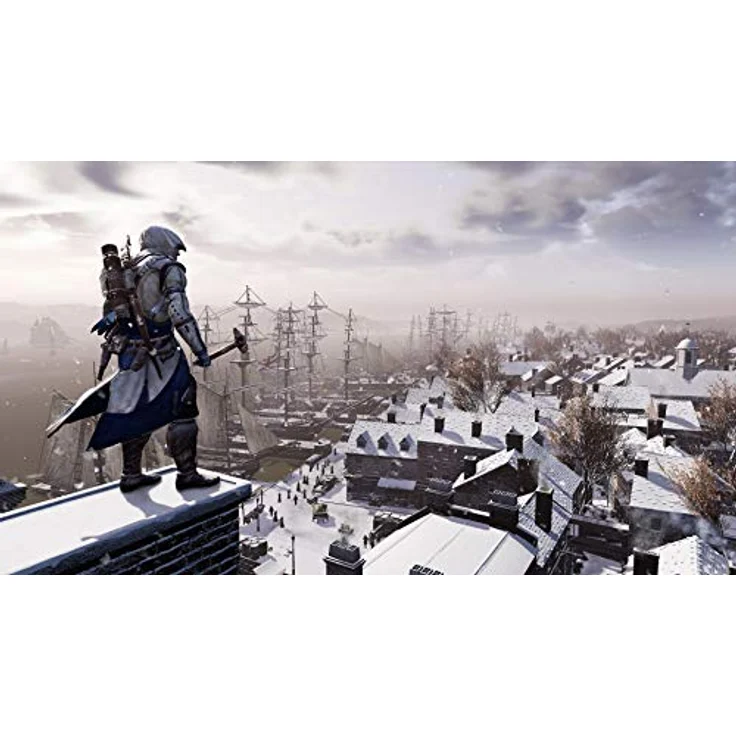Assassin's Creed III Remastered (Xbox One) – Bild 4