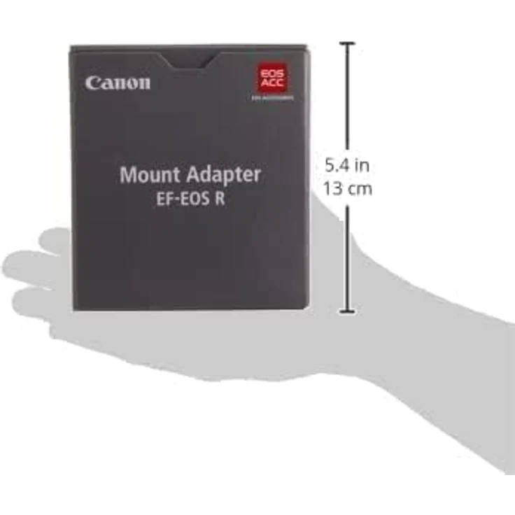 Canon Bajonettadapter EF-EOS R – Bild 3