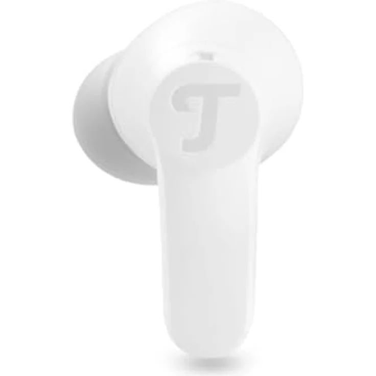 Teufel Airy TWS 2 – Kabellose In-Ear Bluetooth-Kopfhörer, Touch-Bedienung, Mikrofon, Auto-Pairing, AAC, iOS & Android-kompatibel, Weiß – Bild 4