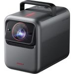 Nebula Nebula X1 4K Beamer mit 3500 ANSI-Lumen, Dolby Vision, motorisiertem Zoom und automatischer Kalibrierung, Schwarz