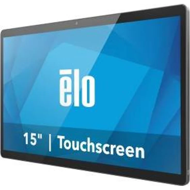 Elo Touch Solutions E983895 POS-System, 15.6" Touchscreen 1920x1080, Intel Pentium J6426, 8GB RAM, 128GB SSD, Grau